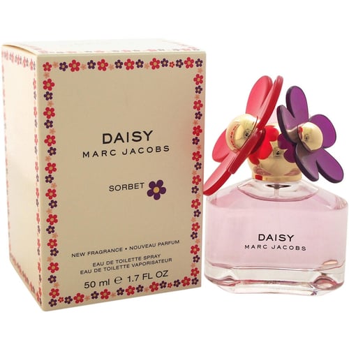 Vivir Insider Exclusive: Unveiling the Sunny Charm of Marc Jacobs Daisy Sorbet