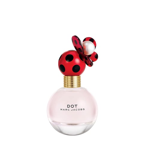 Marc Jacobs Dot Review: A Playful Fruity Floral That Delivers Joy