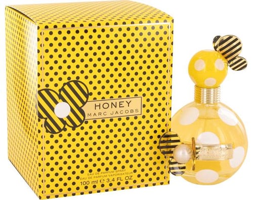 Marc Jacobs Honey (2013) Review: Sweet & Flirty