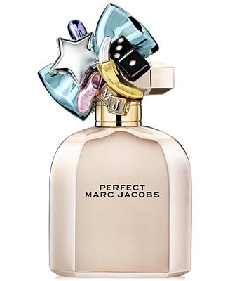 Marc Jacobs Perfect Charm The Collector Edition Review: A Radiant, Optimistic Scent in a Collector's Bottle