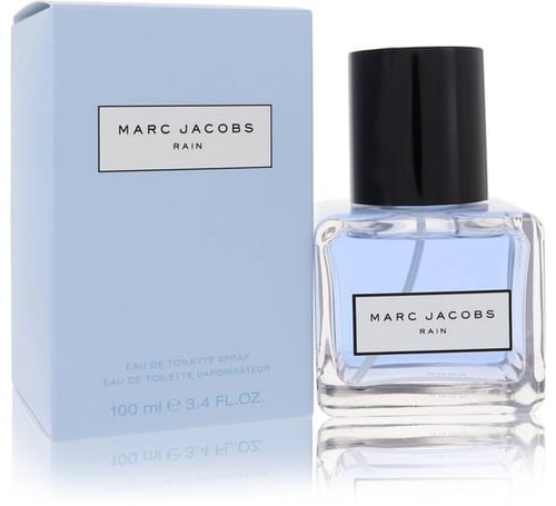 Marc Jacobs Splash Rain Review: Is This Aquatic Scent Worth Your Money?