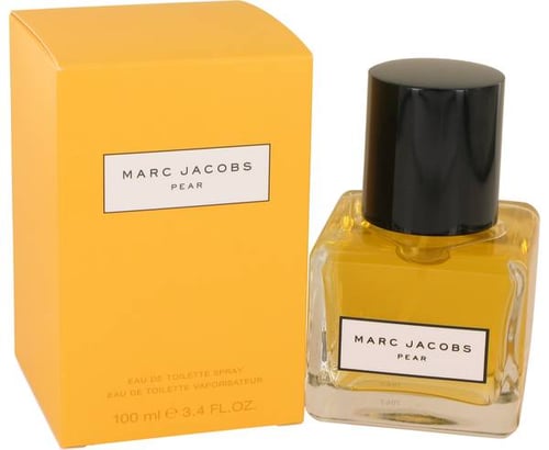 The Crisp Truth: Marc Jacobs Splash The Pear 2008 Review