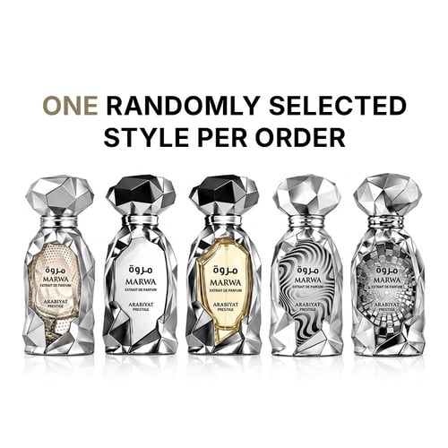 Marwa Extrait: Arabiyat Prestige's Fresh Citrus Spice Twist