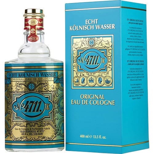 4711 Original Eau de Cologne Review: A Timeless Classic
