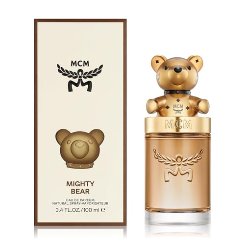 MCM Mighty Bear EDP Review: A Luxurious Olfactory Journey