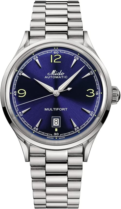 Mido Multifort Powerwind: A Savvy Collector's Chronometer