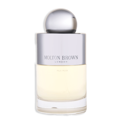 Molton Brown Milk Musk Review: A Milky, Woody Elixir