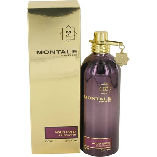 Montale Aoud Ever: A Verdant Overture to Modern Oud Sophistication