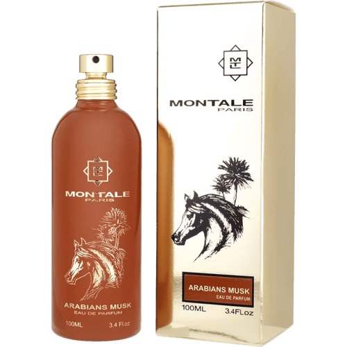Montale Arabians Musk Review: A Honeyed Musk for 2024