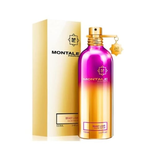 Montale Beast Love Review: A Primal, Passionate Embrace of Dark Romance