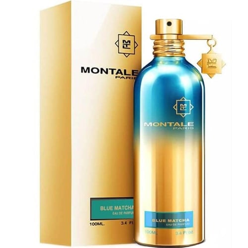 Montale Blue Matcha: A Whirlwind of Serenity and Intrigue