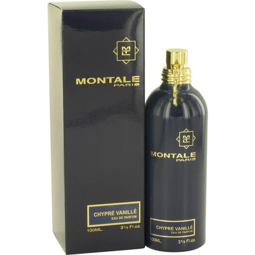 Montale Chypre Vanille Review: A Bold & Lasting Chypre-Vanilla Masterpiece