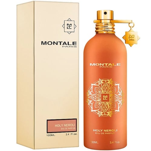 Montale Holy Neroli: A Luminous Ode to Citrus and Woods