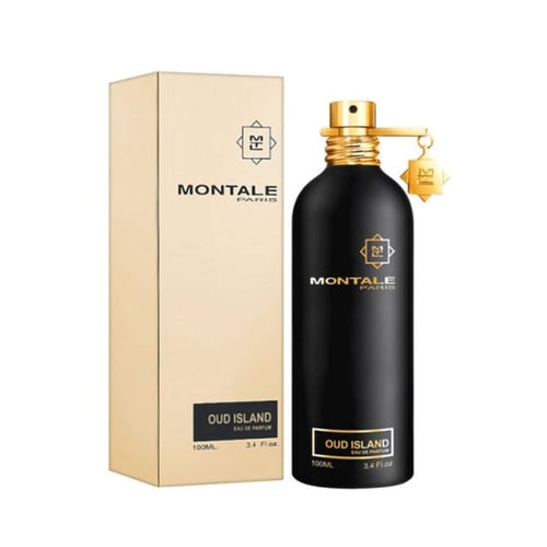 Montale Oud Island Review: Your Luxurious Escape to Tropical Paradise