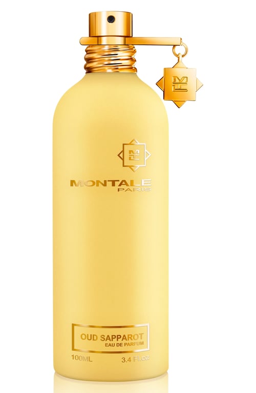 Montale Oud Sapparot Review: A Tropical Oud Statement