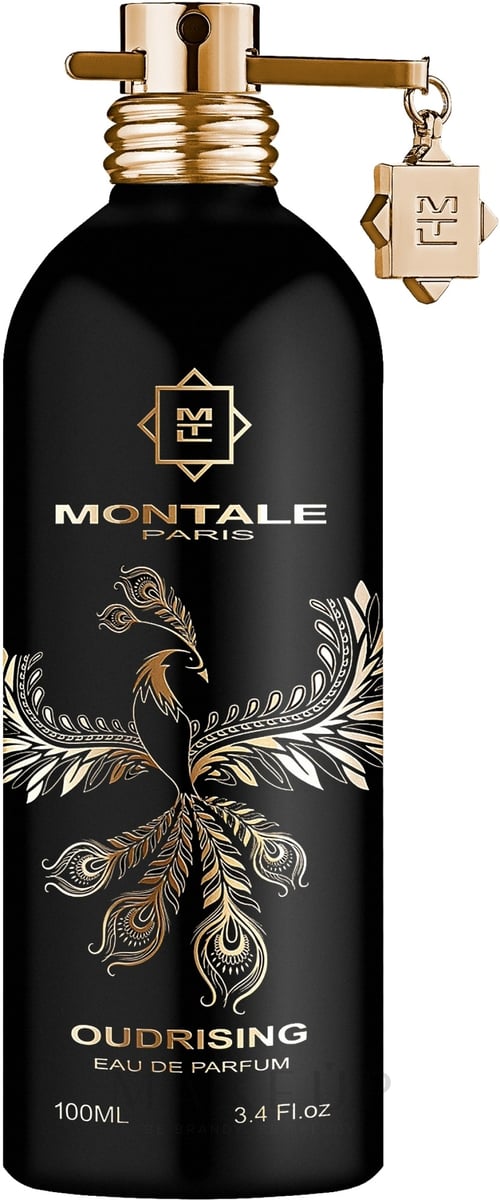 Montale Oudrising EDT Review – Smoky Oud for Modern Nights