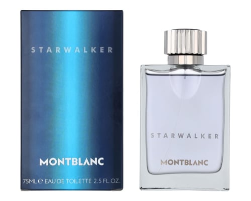 Montblanc Starwalker Eau de Toilette – A Clean, Office‑Ready Walk