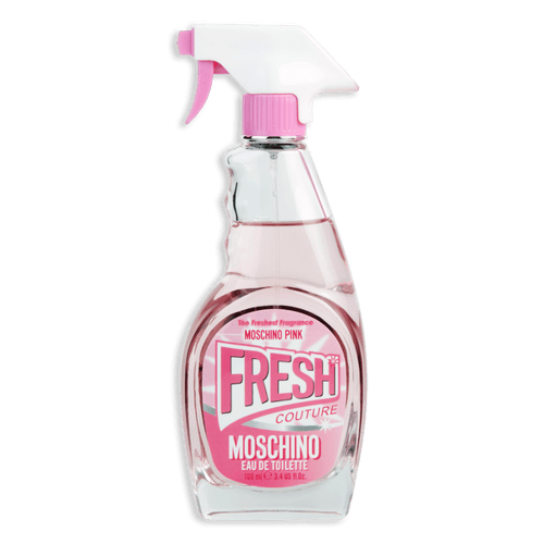 Moschino Pink Fresh Couture EDT: A Vibrant Ode to Joy