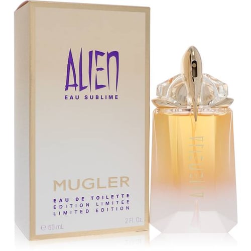Mugler Alien Eau Sublime Review: A Luminous Twist on an Icon