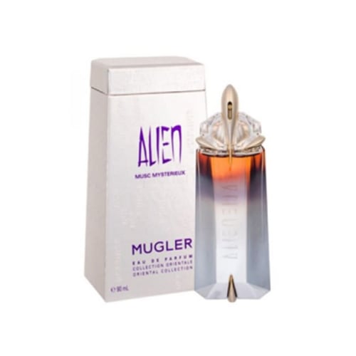 Mugler Alien Musc Mystérieux: Unveiling the Enigmatic Allure