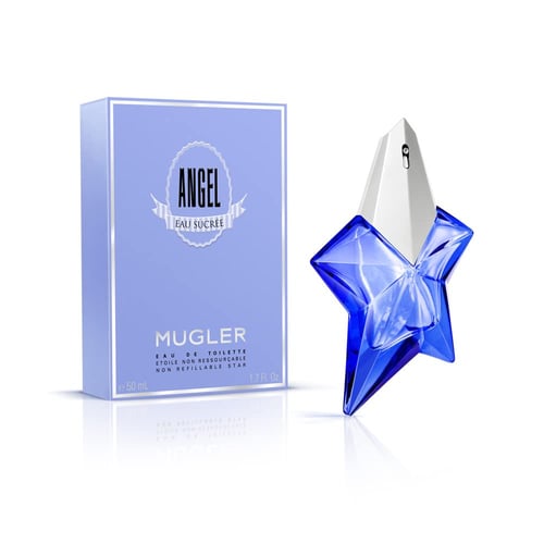 The Ethereal Indulgence: A Review of Mugler Angel Eau Sucree 2016
