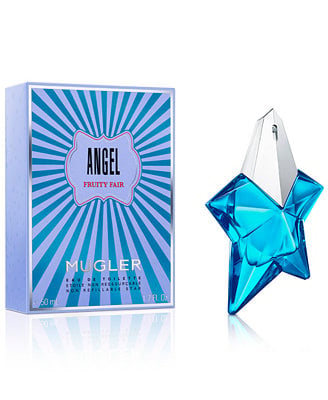 Mugler Angel Fruity Fair: A Whimsical Reimagining of a Gourmand Icon
