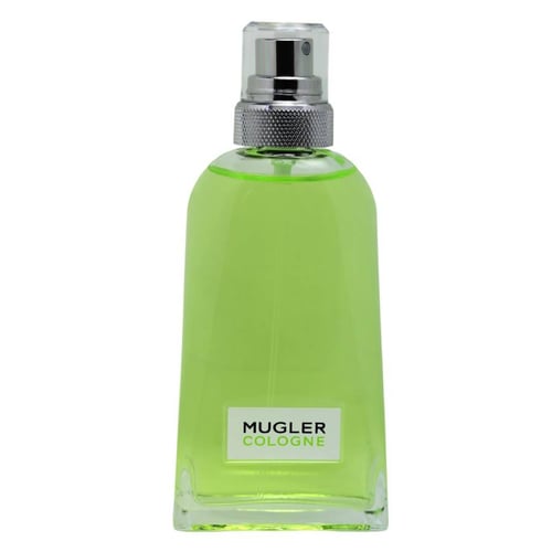 Mugler Cologne (Original) Review: A Verdant Paradox of Purity