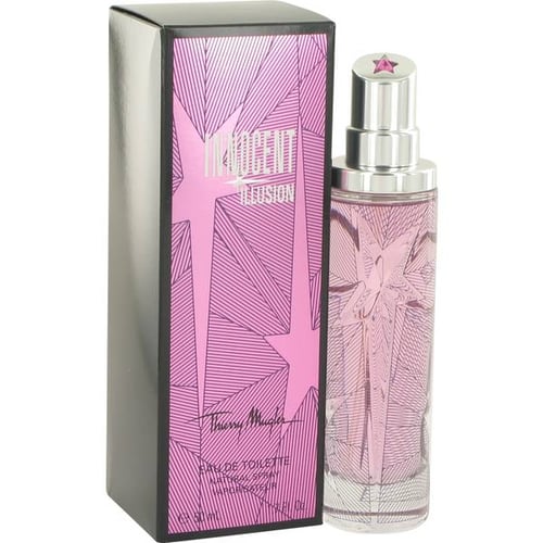 Mugler Innocent Illusion Review: A Playful Citrus Gourmand