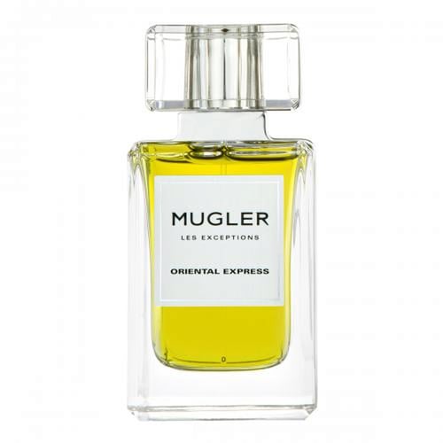 Mugler Oriental Express Review: A Journey Through Opulent Spices