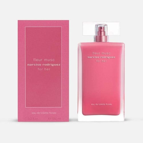 Narciso Rodriguez For Her Fleur Musc EDT Review – Floral Elegance