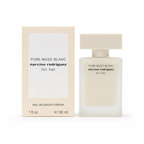 Narciso Rodriguez Pure Musc Blanc: A Vivir.com Review