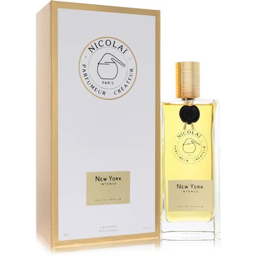 Nicolai New York Intense: A Modern Chypre Masterpiece