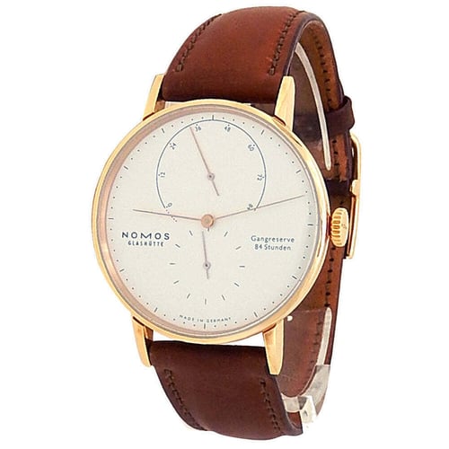 Nomos Glashütte Lambda Ref. 933: A Daily Wearer's Deep Dive