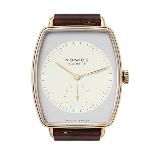 Nomos Glashütte Lux (Ref. 940) Review: Horological Purity