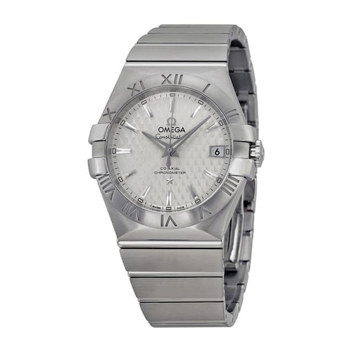 Omega Constellation 123.10.35.20.02.002 Review: Co-Axial Elegance