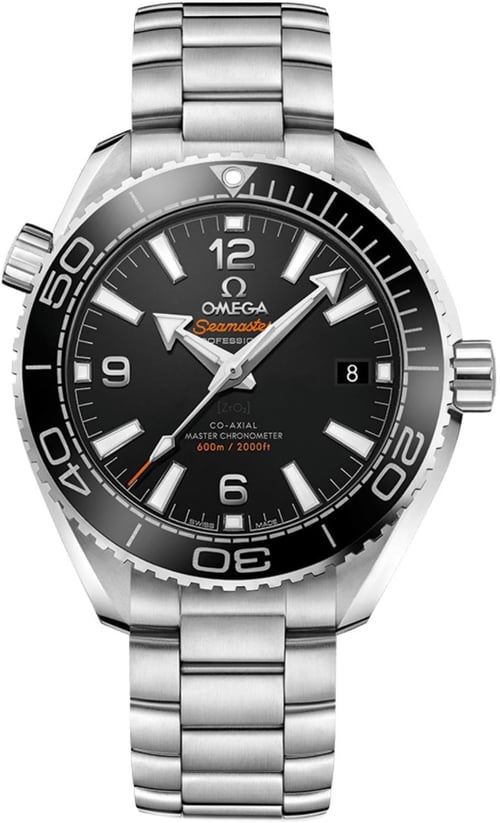 Omega Seamaster Planet Ocean 600M Review: The Master of Depth