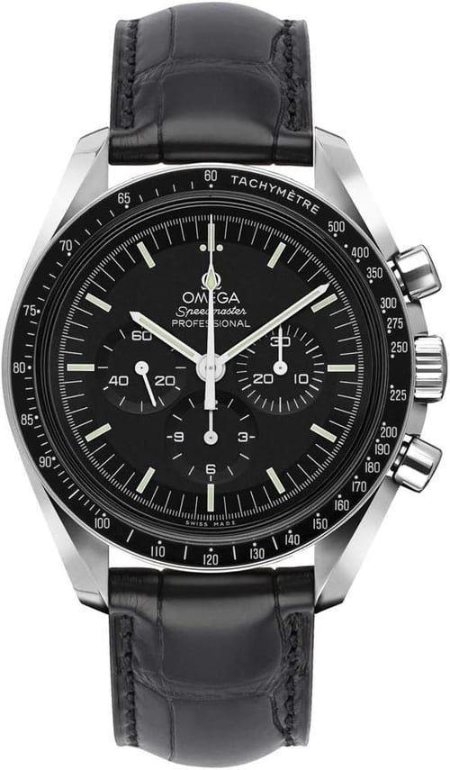 Omega Speedmaster Professional Moonwatch (Sapphire) Review