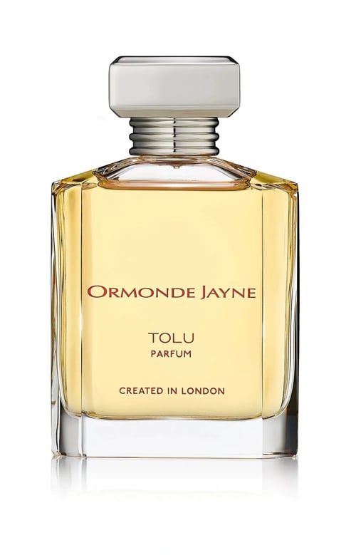 Ormonde Jayne Tolu Review: Balsamic Amber Elegance