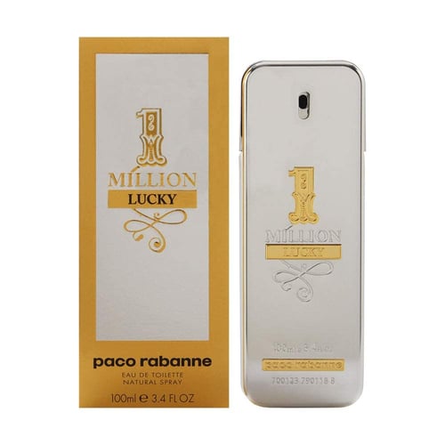 Paco Rabanne 1 Million Lucky Review: The Golden Ticket to Modern Masculinity