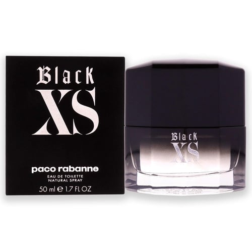 Paco Rabanne Black XS 2018 Parfum – A Dark, Decadent Night‑time Companion