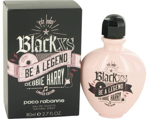 Paco Rabanne Black XS Be A Legend Debbie Harry: The Ultimate Review of a Cult Classic