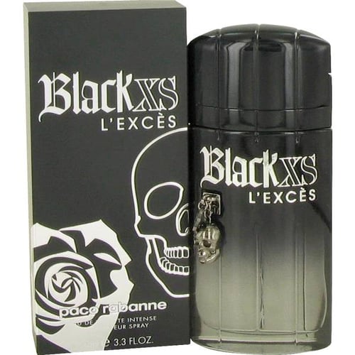 Paco Rabanne Black XS L'Exces For Him: A Rebellious Symphony of Rock and Refinement