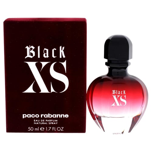 Paco Rabanne Black XS L'Excès For Her: The Audacious Scent That Defined a Generation