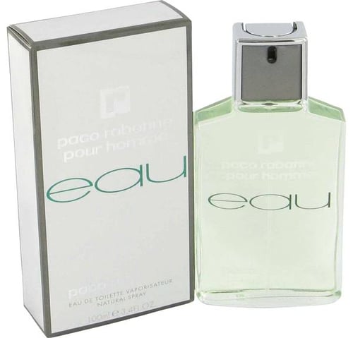 Paco Rabanne Eau Paco Rabanne EDP Review – Vivir