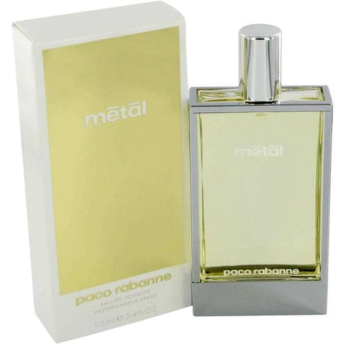 The Unforgettable Gleam: Revisiting Paco Rabanne Metal, The Future of Fragrance, Then and Now