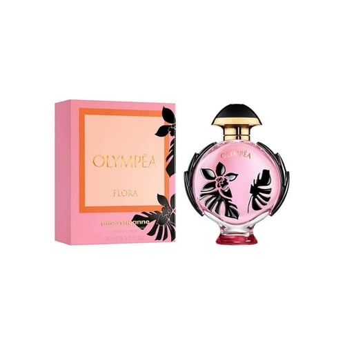 Paco Rabanne Olympea Flora Review: The Solar Floral That's Taking Over Summer