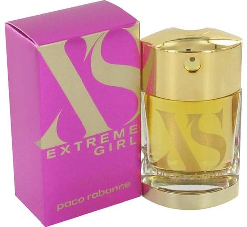 Paco Rabanne Xs Extreme Girl: A Scent of Unbridled Femininity and Audacious Allure