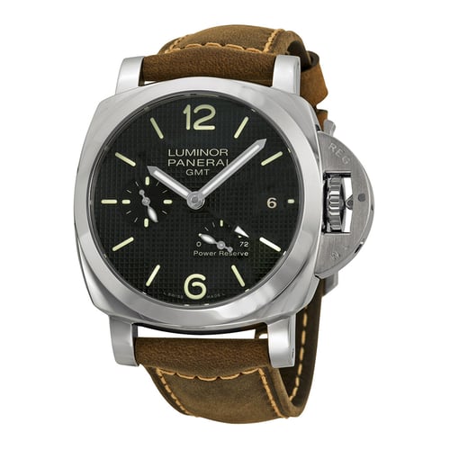 Panerai Radiomir GMT Alarm PAM00046 Review: Wrist Presence