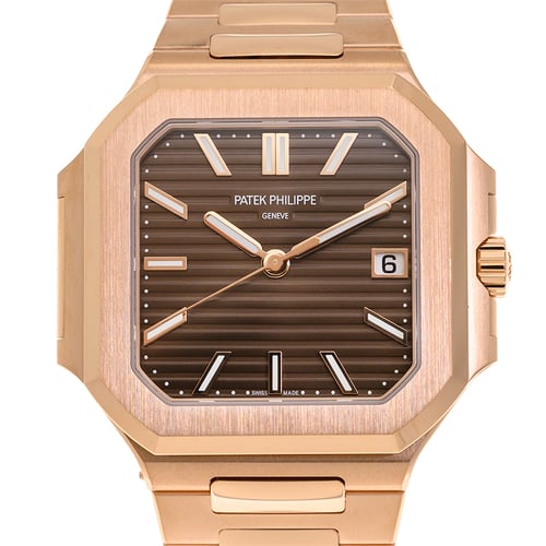 Patek Philippe Cubitus 5821/1AR Review: Square Elegance Meets Daily Wear