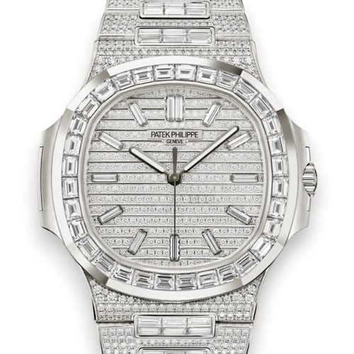 Patek Philippe Nautilus 5811/1G-001: White Gold Rebirth